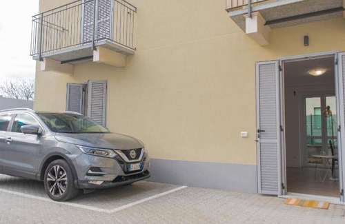 Albate Apartment | 40 m² Apartment ∙ 1 bedroom ∙ 3 guests