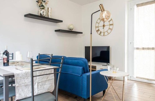 Albate Apartment | 40 m² Apartment ∙ 1 bedroom ∙ 3 guests