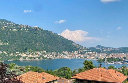 Albate Apartment | 40 m² Apartment ∙ 1 bedroom ∙ 3 guests