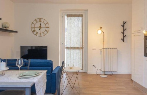 Albate Apartment | 40 m² Apartment ∙ 1 bedroom ∙ 3 guests