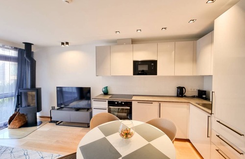 Nida Apartment | 40 m² Apartment ∙ 1 bedroom ∙ 3 guests