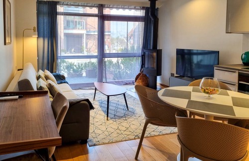 Nida Apartment | 40 m² Apartment ∙ 1 bedroom ∙ 3 guests