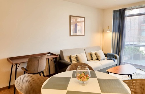 Nida Apartment | 40 m² Apartment ∙ 1 bedroom ∙ 3 guests