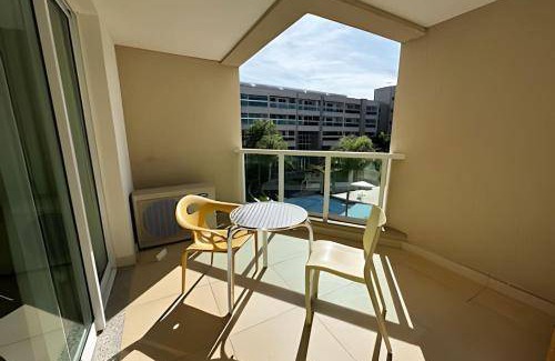 Brasilia Apartment | 40 m² Apartment ∙ 1 bedroom ∙ 4 guests