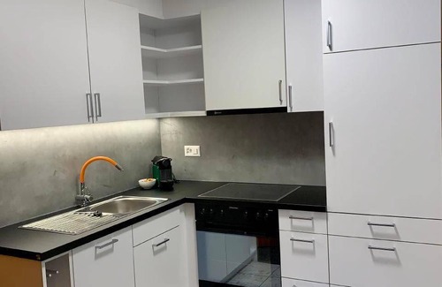 Meiringen Apartment | 40 m² Apartment ∙ 1 bedroom ∙ 4 guests