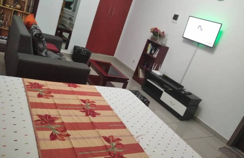 Cocody Apartment | 40 m² Apartment ∙ 1 bedroom ∙ 2 guests