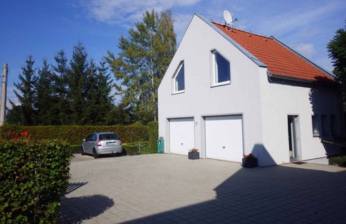 Frantiskovy Lazne Apartment | 40 m² Apartment ∙ 1 bedroom ∙ 4 guests