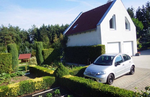 Frantiskovy Lazne Apartment | 40 m² Apartment ∙ 1 bedroom ∙ 4 guests