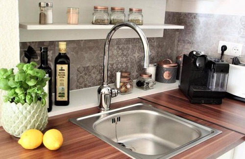 Wurzburg City Centre Apartment | 40 m² Apartment ∙ 1 bedroom ∙ 4 guests