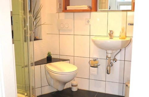 Burkheim Apartment | 40 m² Apartment ∙ 1 bedroom ∙ 4 guests
