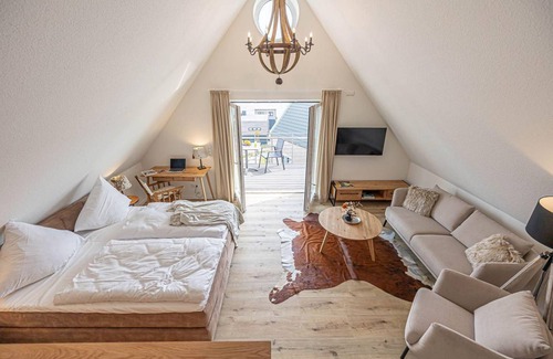 Schleswig Apartment | 40 m² Apartment ∙ 1 bedroom ∙ 2 guests