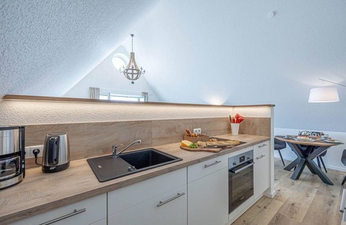 Schleswig Apartment | 40 m² Apartment ∙ 1 bedroom ∙ 2 guests