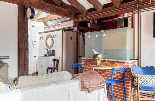 Santander Apartment | 40 m² Apartment ∙ 1 bedroom ∙ 4 guests