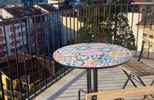 Santander Apartment | 40 m² Apartment ∙ 1 bedroom ∙ 4 guests