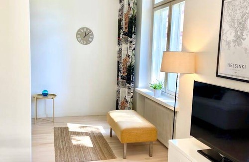 Lantinen District Apartment | 40 m² Apartment ∙ 1 bedroom ∙ 3 guests