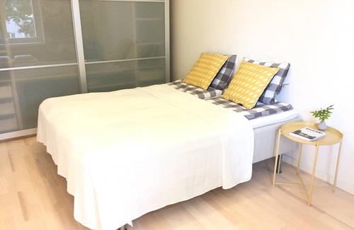 Lantinen District Apartment | 40 m² Apartment ∙ 1 bedroom ∙ 3 guests