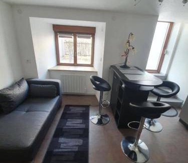 Ensisheim Apartment | 40 m² Apartment ∙ 1 bedroom ∙ 2 guests