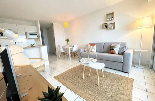 Le Fort Bloque Apartment | 40 m² Apartment ∙ 1 bedroom ∙ 4 guests