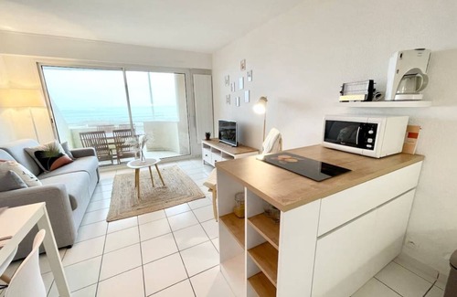 Le Fort Bloque Apartment | 40 m² Apartment ∙ 1 bedroom ∙ 4 guests