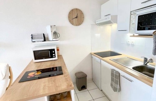 Le Fort Bloque Apartment | 40 m² Apartment ∙ 1 bedroom ∙ 4 guests