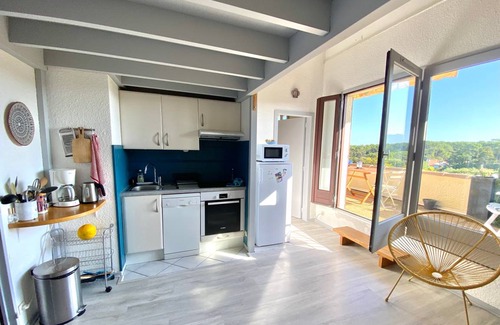 Le Penon Apartment | 40 m² Apartment ∙ 1 bedroom ∙ 4 guests