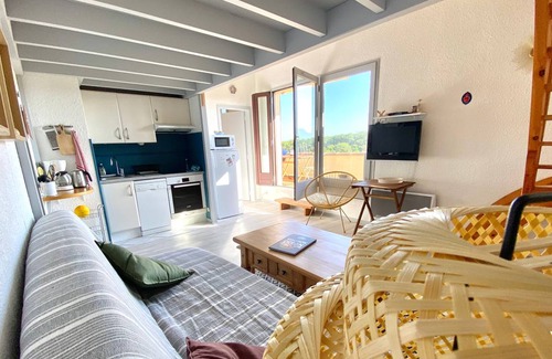 Le Penon Apartment | 40 m² Apartment ∙ 1 bedroom ∙ 4 guests