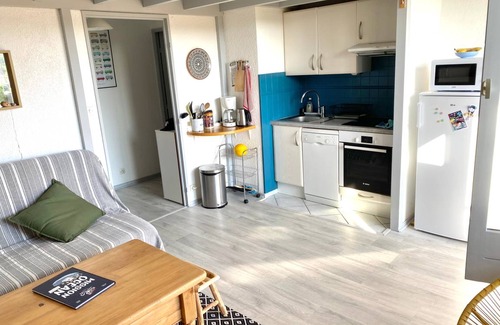Le Penon Apartment | 40 m² Apartment ∙ 1 bedroom ∙ 4 guests