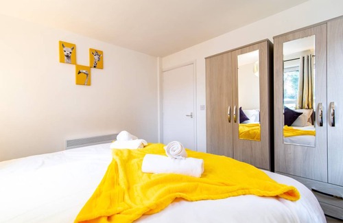 Coventry Apartment | 40 m² Apartment ∙ 1 bedroom ∙ 2 guests