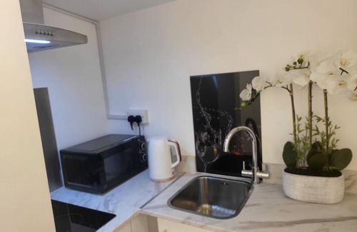Dartford Apartment | 40 m² Apartment ∙ 1 bedroom ∙ 2 guests
