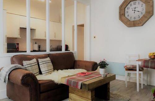 Inverness City Centre Apartment | 40 m² Apartment ∙ 1 bedroom ∙ 3 guests