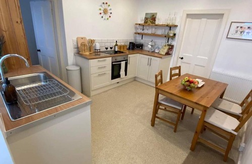 Newburgh Apartment | 40 m² Apartment ∙ 1 bedroom ∙ 4 guests