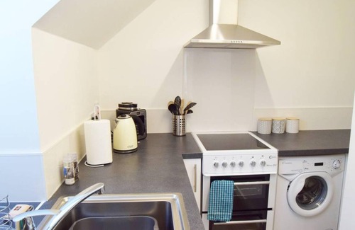 Kirriemuir Apartment | 40 m² Apartment ∙ 1 bedroom ∙ 2 guests