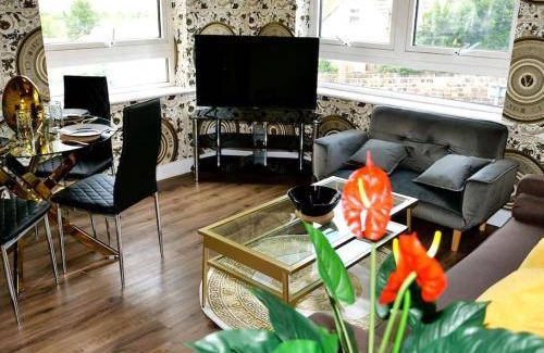 Rotherham Apartment | 40 m² Apartment ∙ 1 bedroom ∙ 4 guests