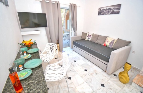 Agios Gordios Apartment | 40 m² Apartment ∙ 1 bedroom ∙ 4 guests