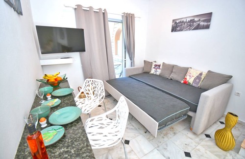 Agios Gordios Apartment | 40 m² Apartment ∙ 1 bedroom ∙ 4 guests