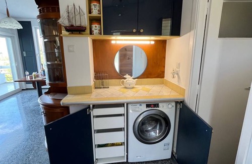 Saronida Apartment | 40 m² Apartment ∙ 1 bedroom ∙ 2 guests