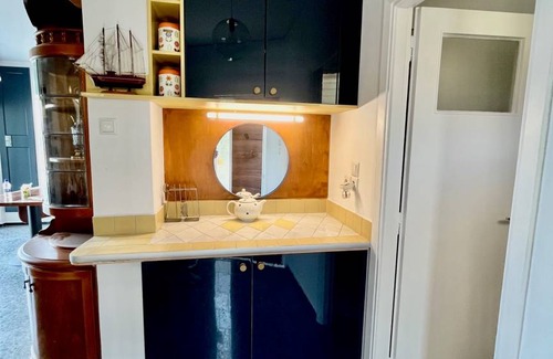 Saronida Apartment | 40 m² Apartment ∙ 1 bedroom ∙ 2 guests