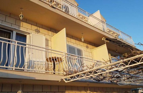 Ploce Apartment | 40 m² Apartment ∙ 1 bedroom ∙ 4 guests