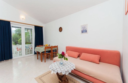 Bratus Apartment | 40 m² Apartment ∙ 1 bedroom ∙ 4 guests
