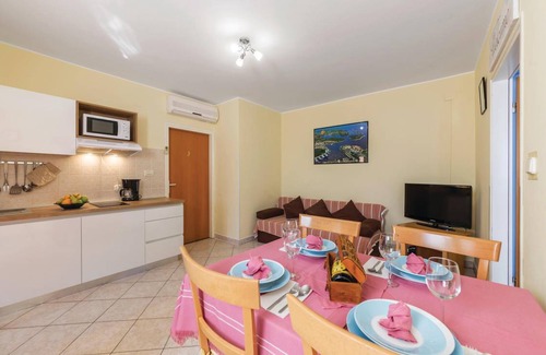 Vinkuran Apartment | 40 m² Apartment ∙ 1 bedroom ∙ 4 guests