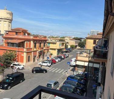Fiumicino Apartment | 40 m² Apartment ∙ 1 bedroom ∙ 2 guests