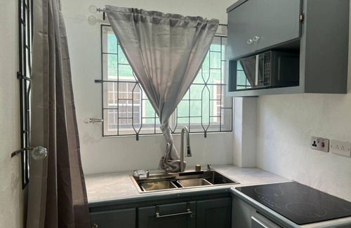Soufriere Apartment | 40 m² Apartment ∙ 1 bedroom ∙ 2 guests
