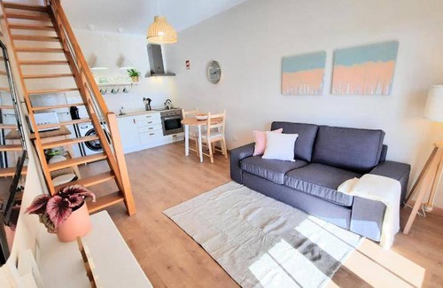 Baiona Apartment | 40 m² Apartment ∙ 1 bedroom ∙ 2 guests