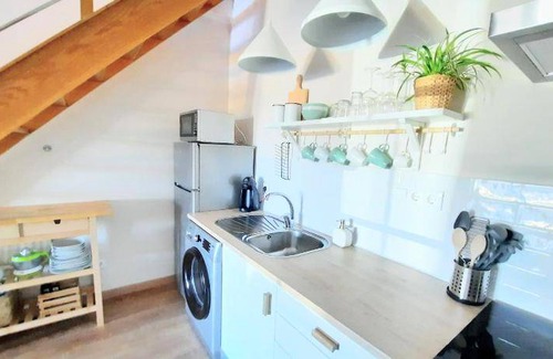 Baiona Apartment | 40 m² Apartment ∙ 1 bedroom ∙ 2 guests