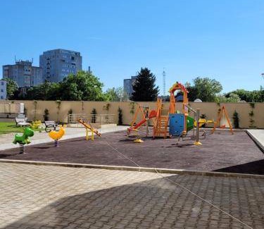 Constanta Apartment | 40 m² Apartment ∙ 1 bedroom ∙ 4 guests