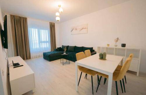Sector 6 Apartment | 40 m² Apartment ∙ 1 bedroom ∙ 4 guests