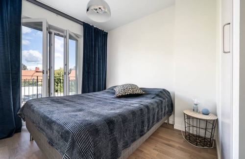 Appelviken Apartment | 40 m² Apartment ∙ 1 bedroom ∙ 4 guests