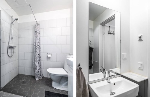 Appelviken Apartment | 40 m² Apartment ∙ 1 bedroom ∙ 4 guests