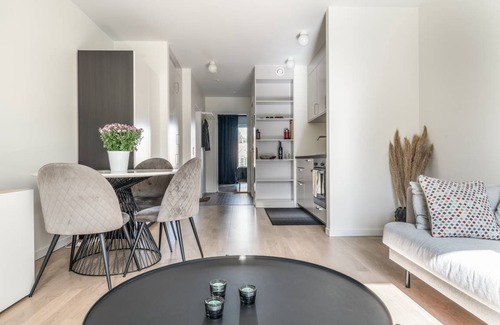 Appelviken Apartment | 40 m² Apartment ∙ 1 bedroom ∙ 4 guests