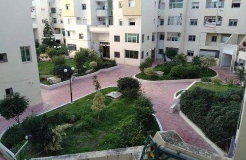 El Aouina Apartment | 40 m² Apartment ∙ 1 bedroom ∙ 4 guests